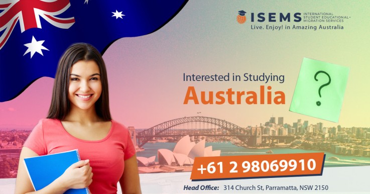 Education Consultant in Parramatta, Sydney - Student Visa Agent - International Student Agency