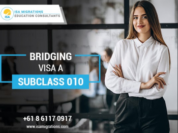 Bridging Visa A | Migration Agent Perth