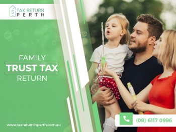 Trust tax return | Tax Return Perth