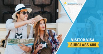 Visitor Visa Subclass 600 | Migration Agent Perth