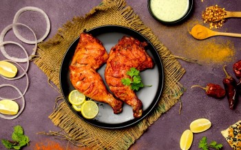 Get 5% off  pan indian restaurant