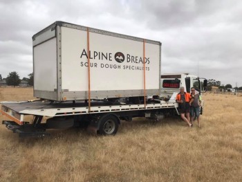 Cheap Container Towing Sunshine - Cheap Tow Truck