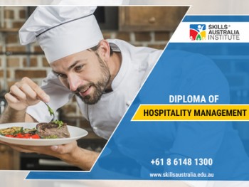 Study Diploma of Hospitality From The Top Hospitality Colleges In Perth