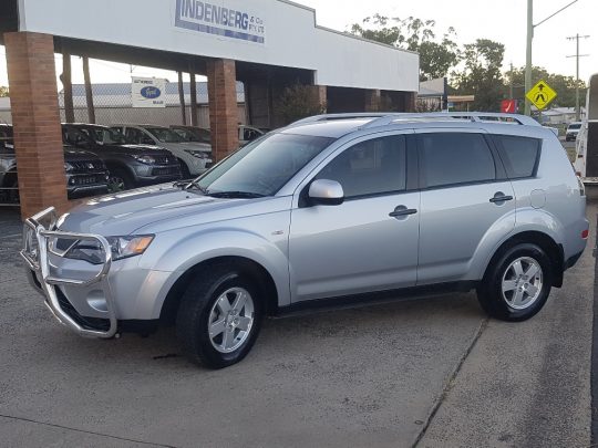 MITSUBISHI OUTLANDER LS AWD