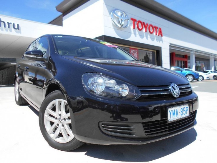 2012 Volkswagen Golf 118 TSI Comfortline