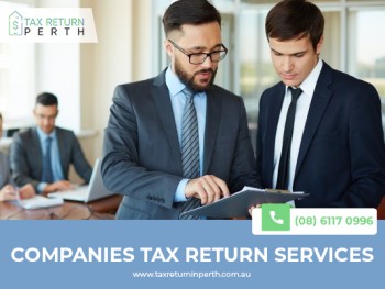 Company tax return | Tax Return Perth