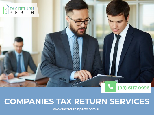 Company tax return | Tax Return Perth