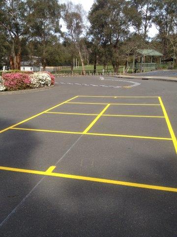 Professional line marking service Melbourne