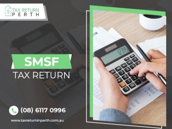 SMSF Tax Return | Tax Return Perth