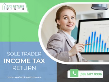 Sole Trader Tax Return | Tax Agent Perth