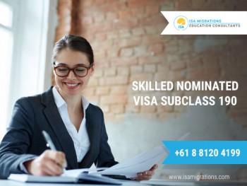 Australian Skilled Nominated Visa Subclass 190 | ISA Migrations