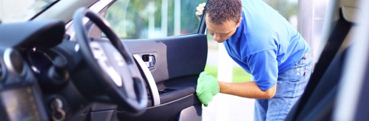 Car Cleaning In Brisbane