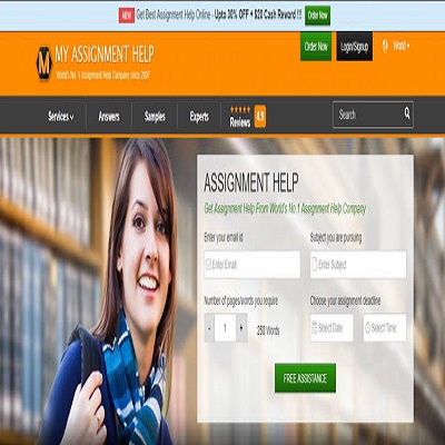 Get Impeccable Assignment Help Online In Johor Bahru From MyAssignmenthelp