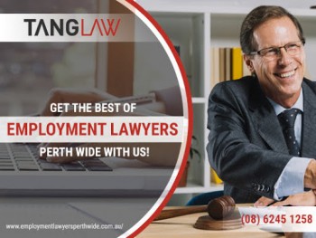 Get The Best legal advice From Employment lawyers Perth.