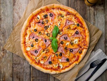 G15% off  La Romana Pizza Bar 