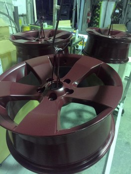 Best Powder Coating in Melbourne