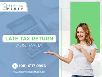 Late Tax Return | Tax Agent Perth