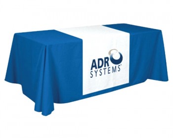 Custom Printed Table Runner for Cost-Effective Advertising