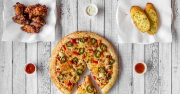 Ge15% off  La Romana Pizza Bar 