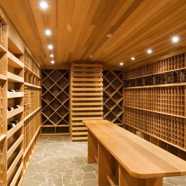 Get Revolutionary Wine Cellar Designs Online!