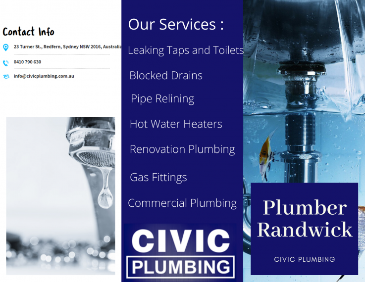 Most trusted and reliable plumbing services in Randwick