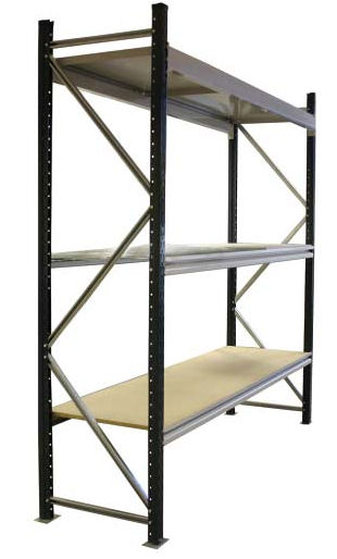 Longspan Shelving