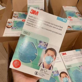 3M™ Health Care Particulate Respirator a