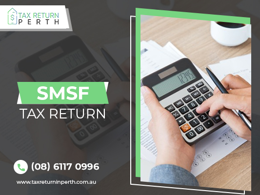 Apply For SMSF Tax Return