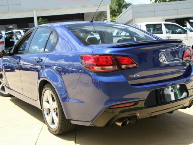 2015 MY16 Holden Commodore VF II MY16 SV