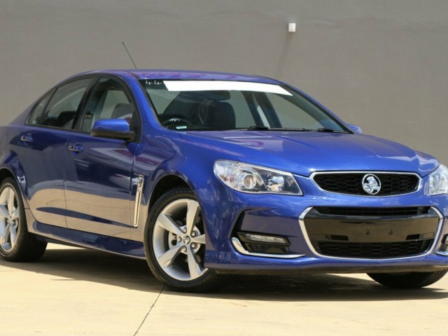 2015 MY16 Holden Commodore VF II MY16 SV