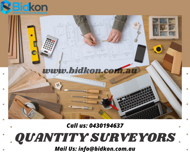 Quantity Surveyors In Melbourne