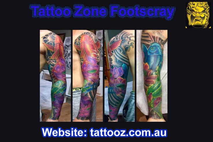 Tattoo Studio in Melbourne, Australia