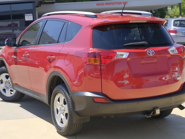 2013 Toyota RAV4 ALA49R GX AWD Wagon For