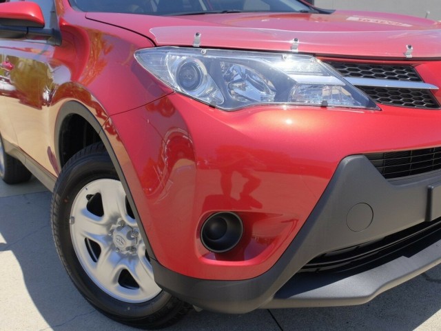 2013 Toyota RAV4 ALA49R GX AWD Wagon For