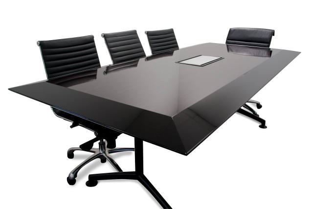 SILHOUETTE CUSTOM DESIGNED BOARDROOM TAB