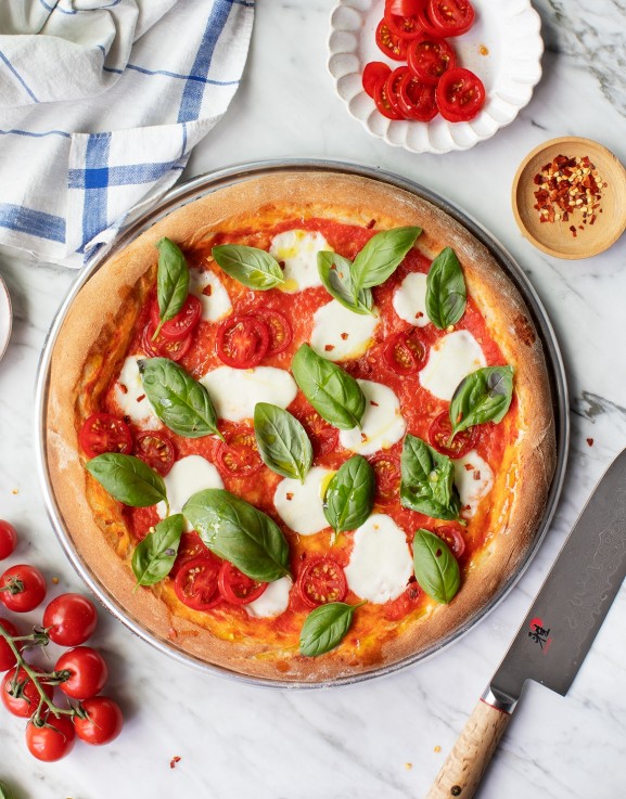 Get  10%  off @ Pizza Capri, Salisbury