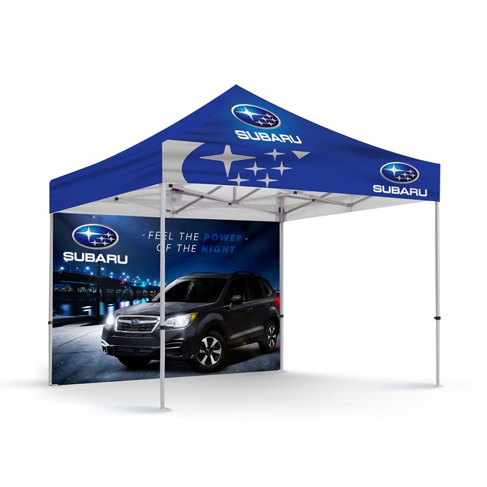 Buy 3x3 Printed and Branded Gazebos