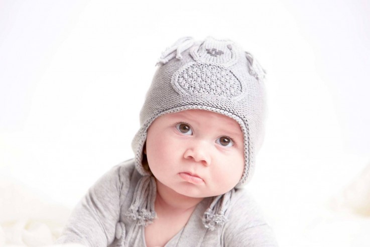 Toshi Beanie [Design: Brussels] [Colour: