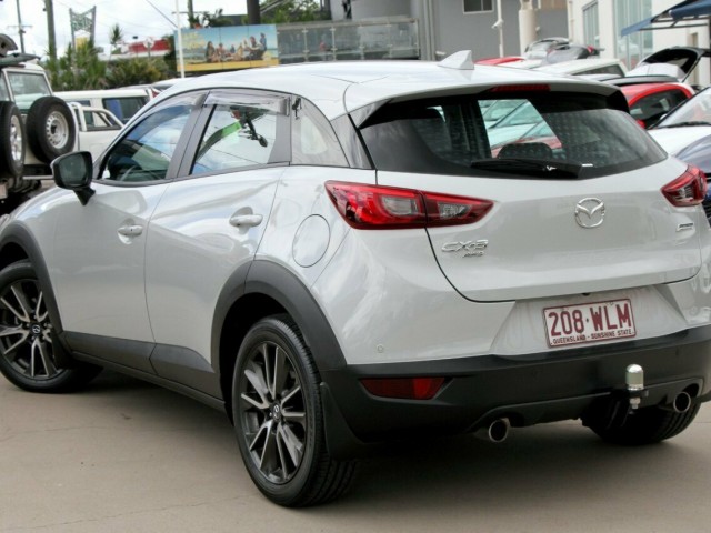 2016 Mazda CX-3 DK2W7A STouring SKYACTIV