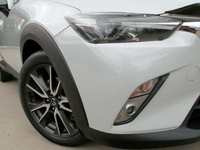 2016 Mazda CX-3 DK2W7A STouring SKYACTIV