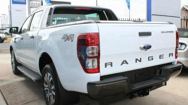 Ford Ranger PX MkII MY18 2018 6 Speed Sp