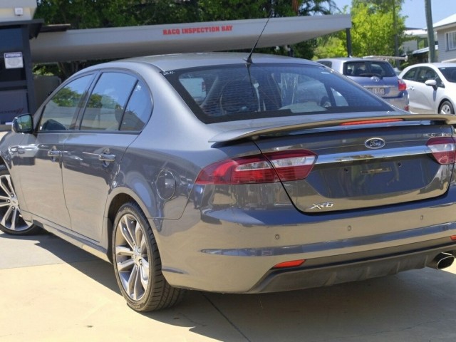 2016 Ford Falcon FG X XR6 Sedan For Sale