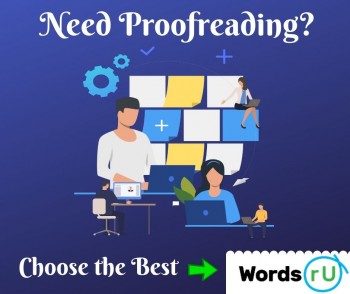 Proofreading Services