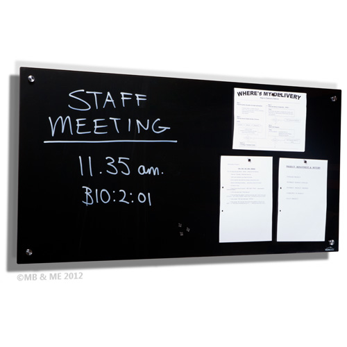 NEW MAGNETIC GLASSBOARDS