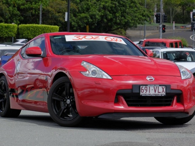 2009 Nissan 370Z Z34 Coupe For Sale In B