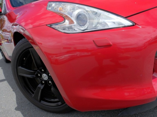 2009 Nissan 370Z Z34 Coupe For Sale In B