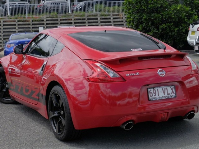 2009 Nissan 370Z Z34 Coupe For Sale In B