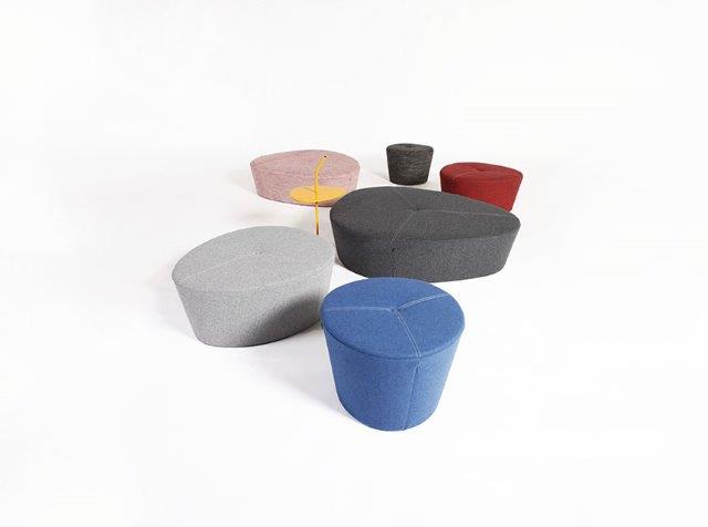 LOTUS POUFS