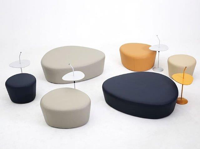 LOTUS POUFS