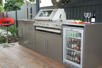 Best Outdoor Kitchen in Sydney - Toole Stainless Steel